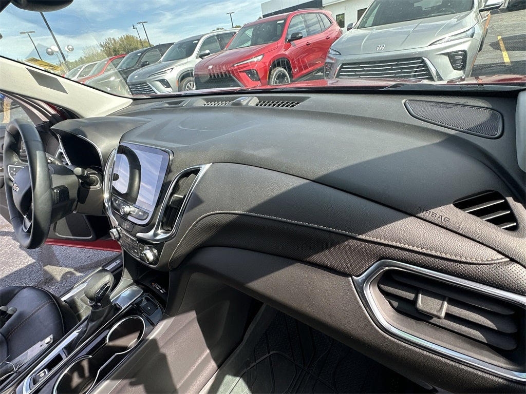 2024 Chevrolet Equinox Premier