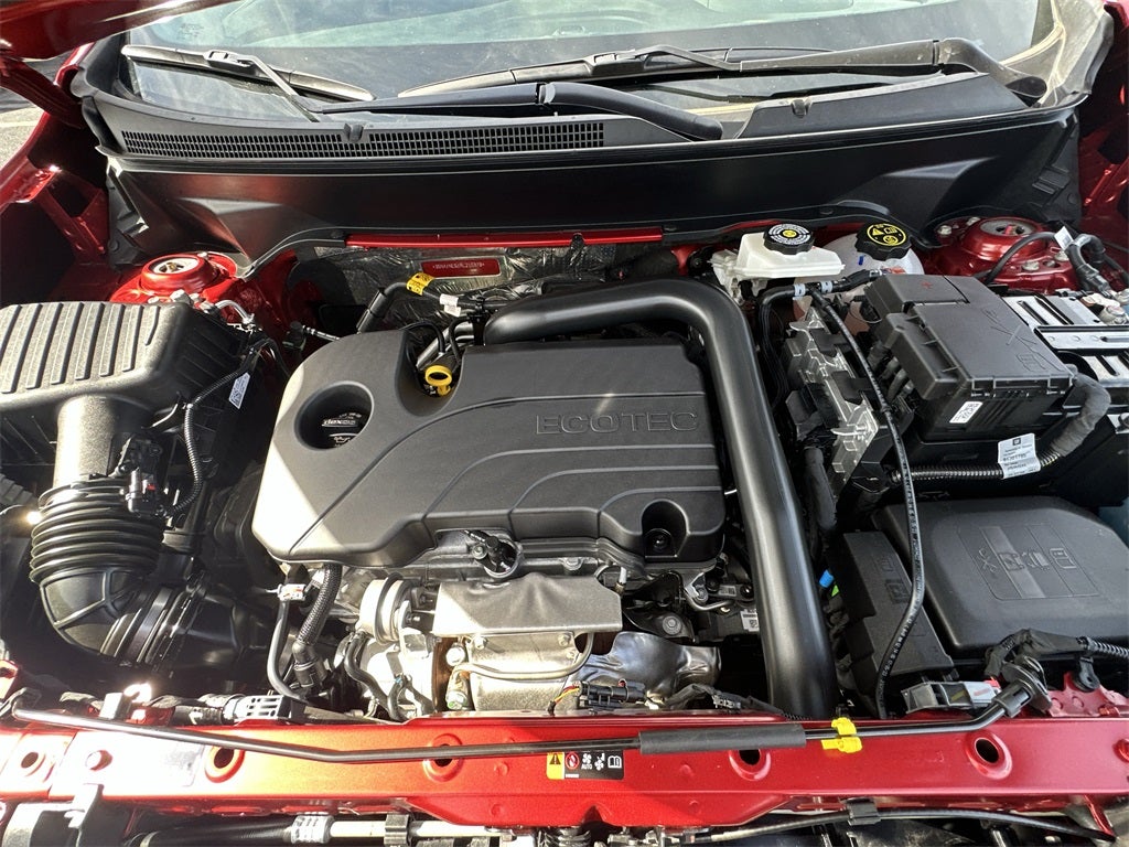 2024 Chevrolet Equinox Premier