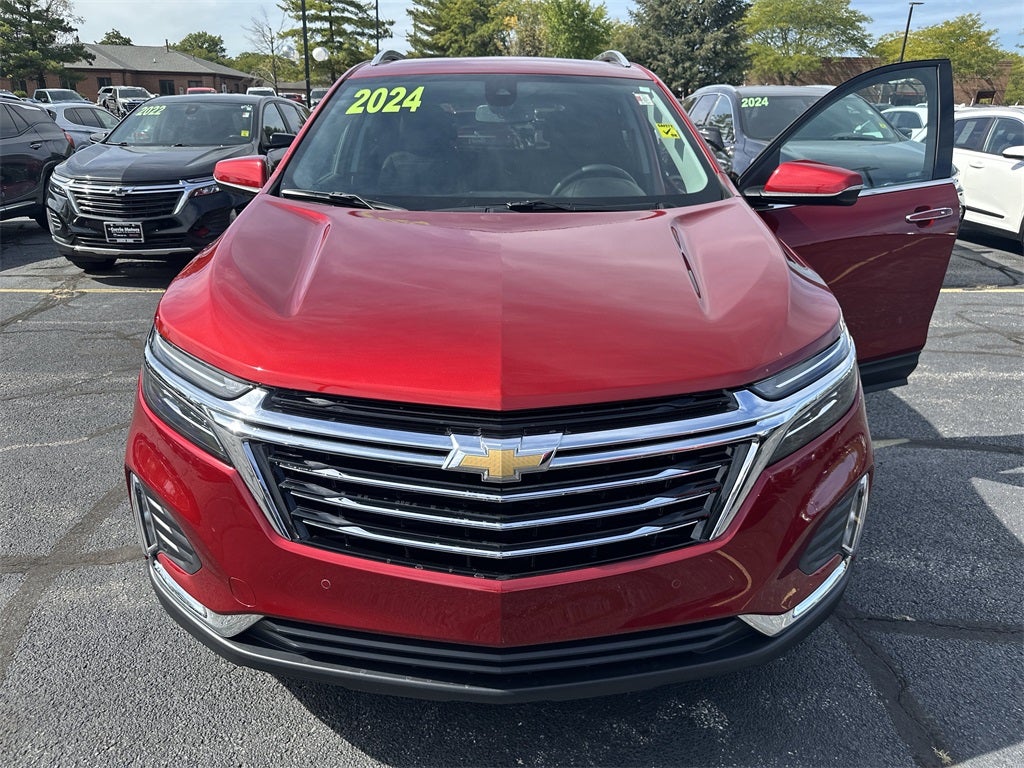 2024 Chevrolet Equinox Premier