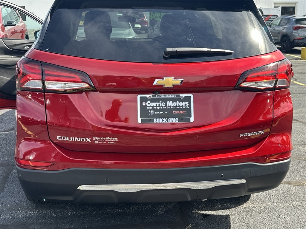 2024 Chevrolet Equinox Premier