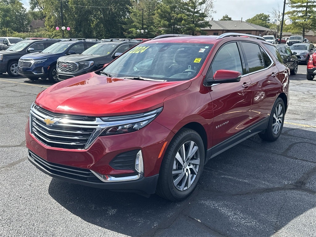 2024 Chevrolet Equinox Premier