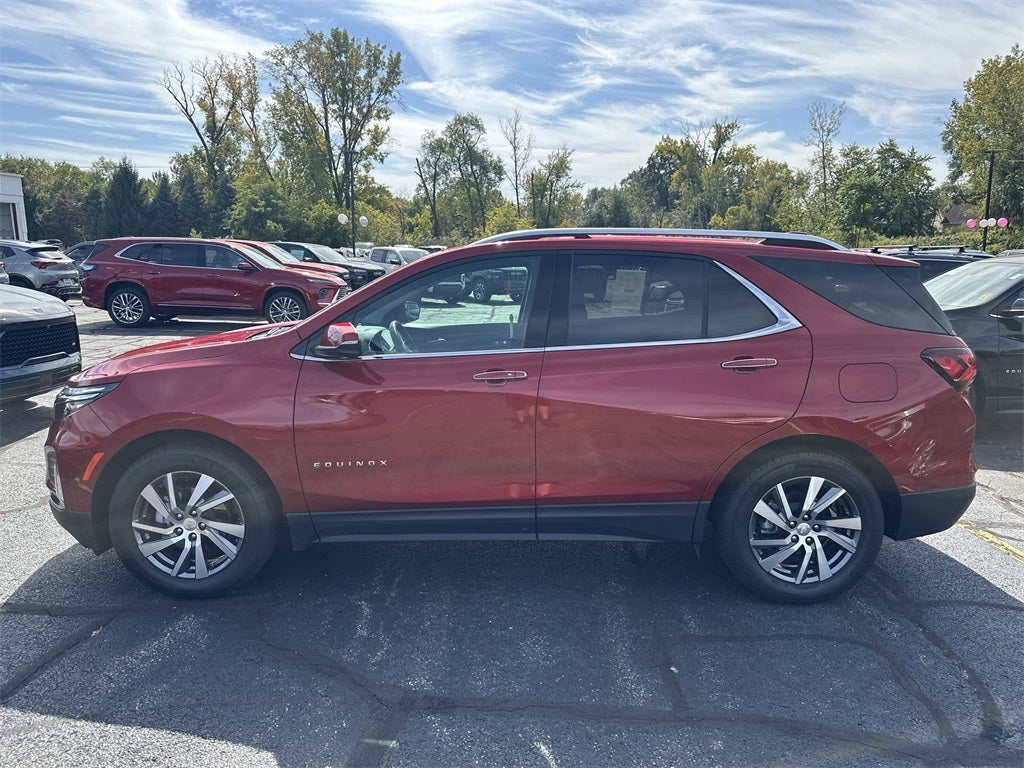 2024 Chevrolet Equinox Premier