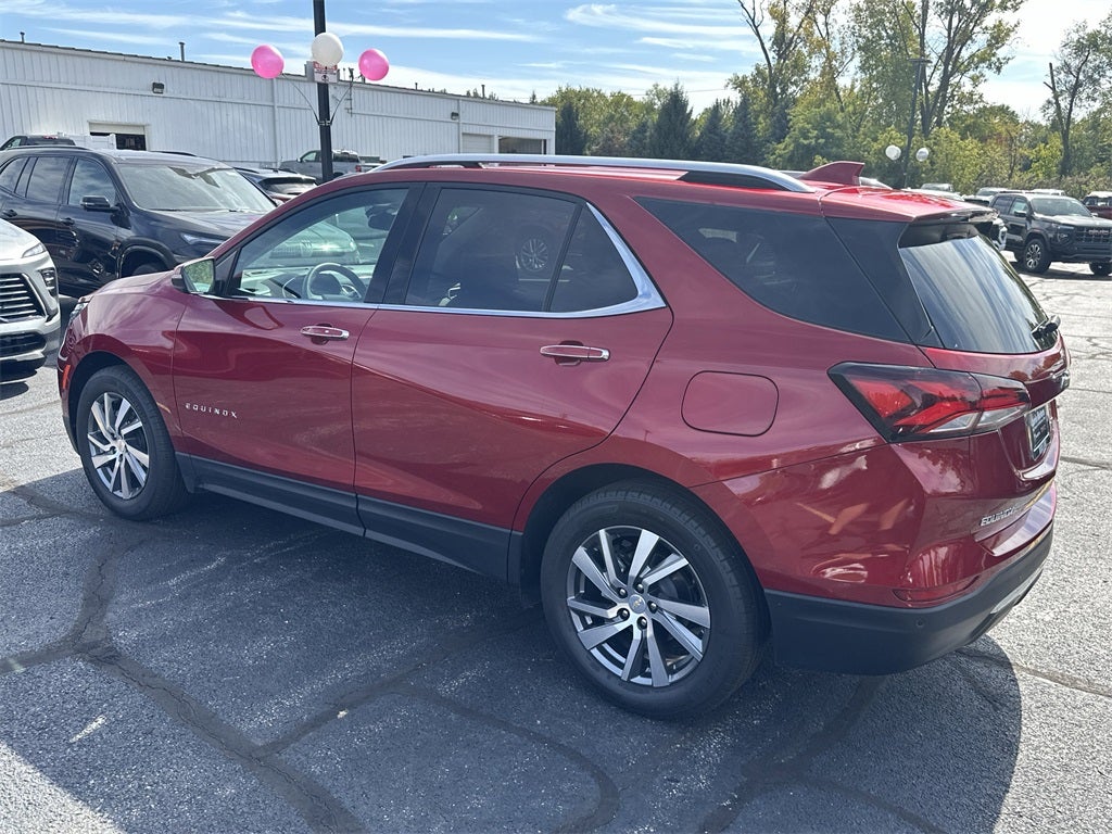 2024 Chevrolet Equinox Premier
