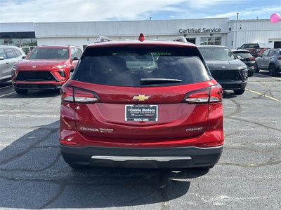 2024 Chevrolet Equinox Premier