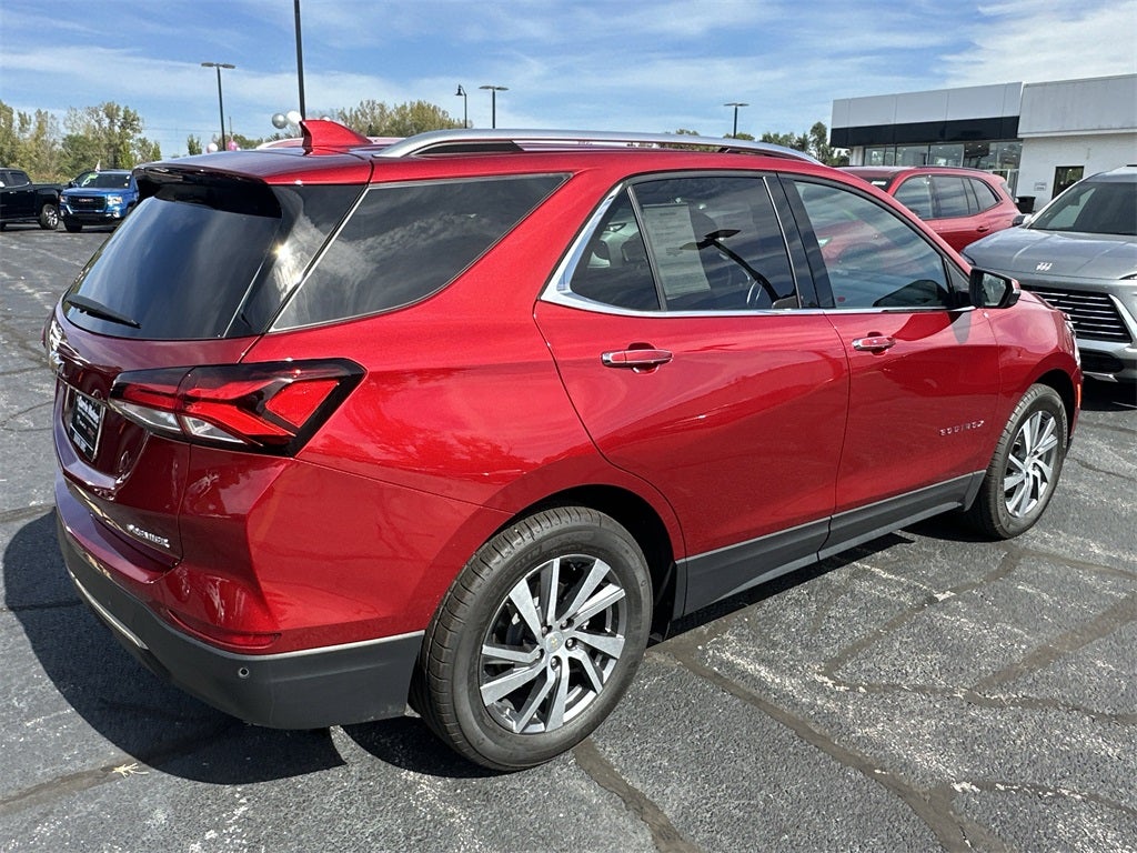 2024 Chevrolet Equinox Premier