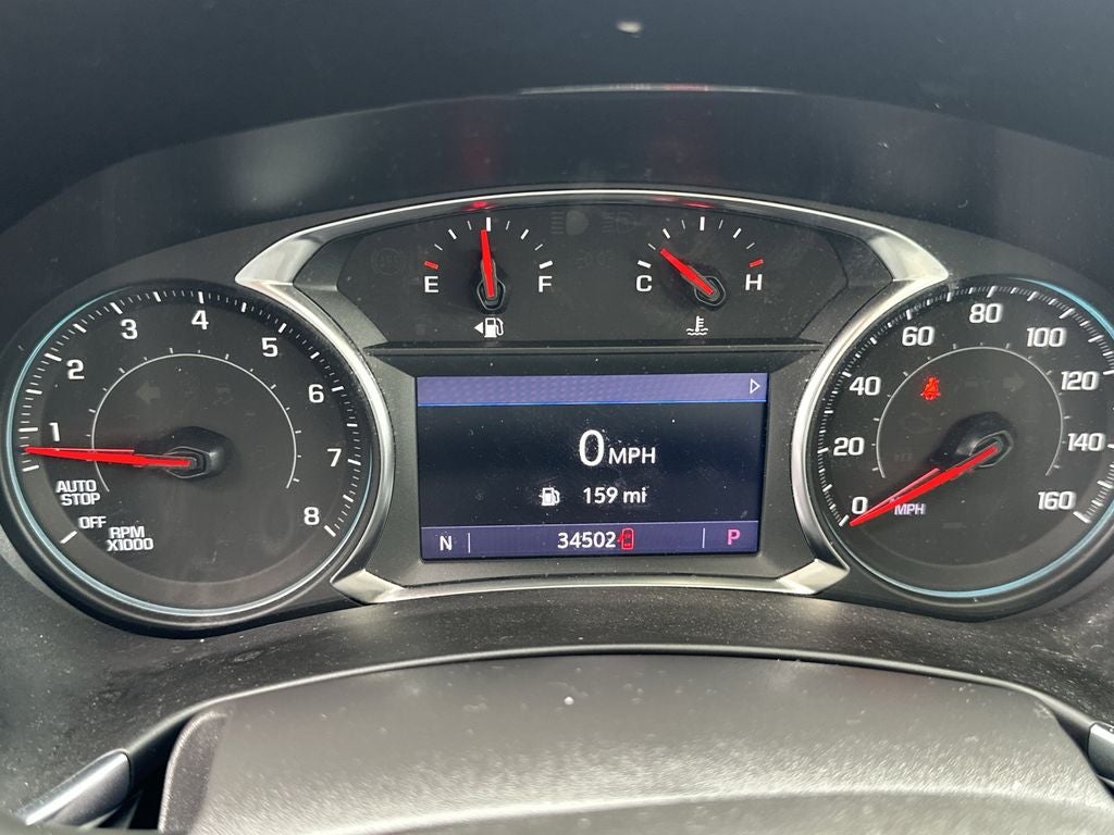 2023 Chevrolet Equinox LT AWD