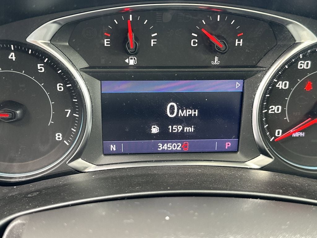 2023 Chevrolet Equinox LT AWD