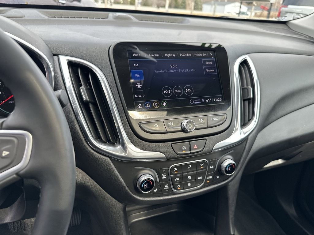 2023 Chevrolet Equinox LT AWD