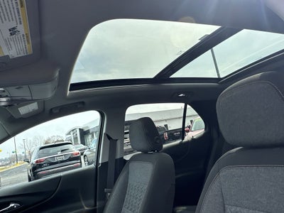 2023 Chevrolet Equinox LT AWD