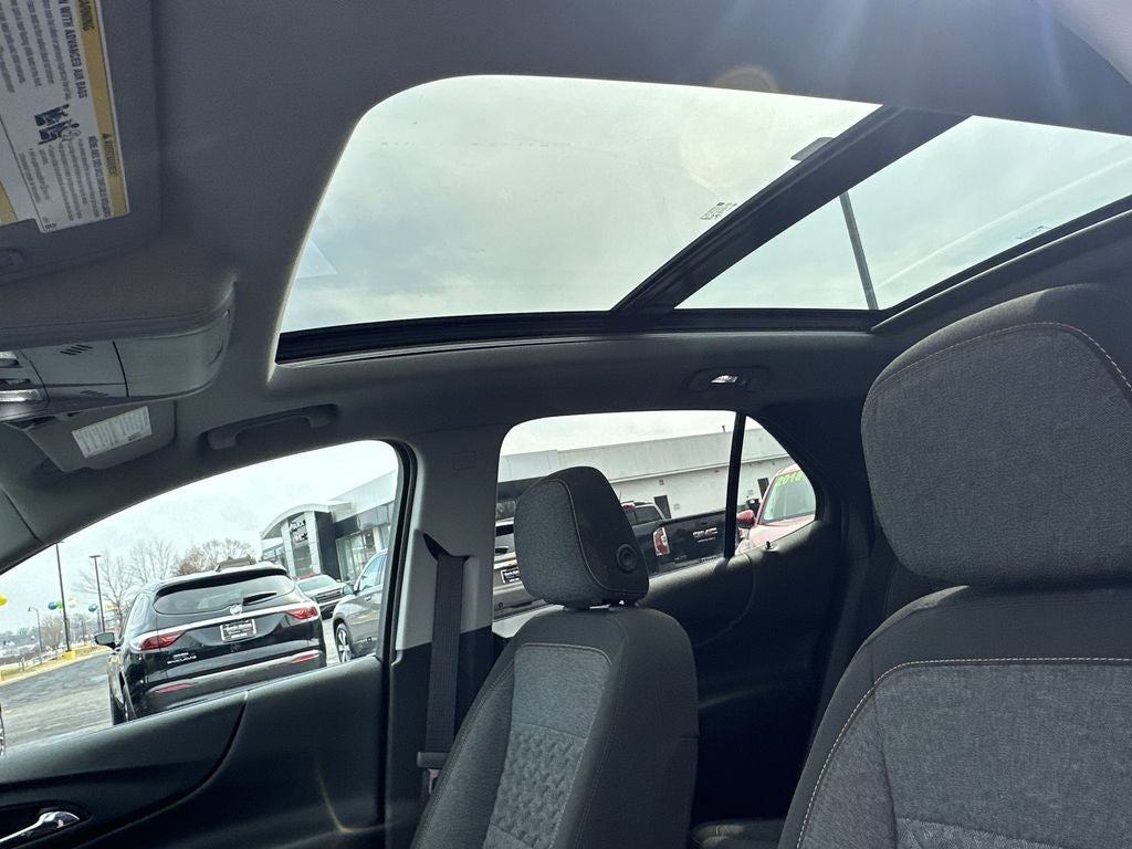 2023 Chevrolet Equinox LT AWD