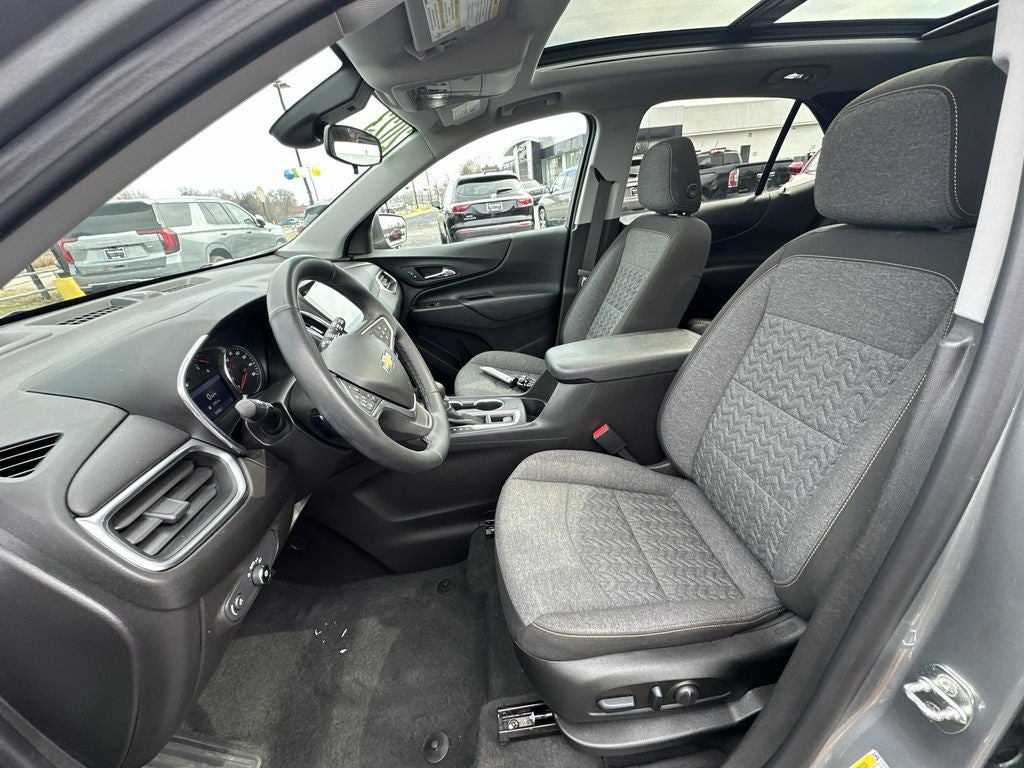 2023 Chevrolet Equinox LT AWD