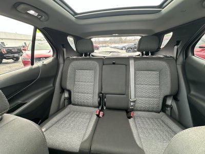 2023 Chevrolet Equinox LT AWD