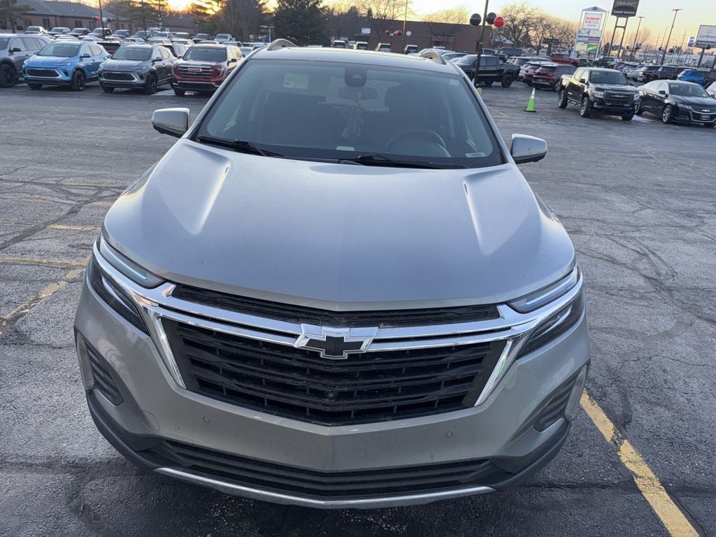 2023 Chevrolet Equinox LT AWD