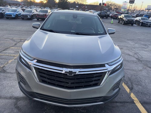 2023 Chevrolet Equinox LT AWD