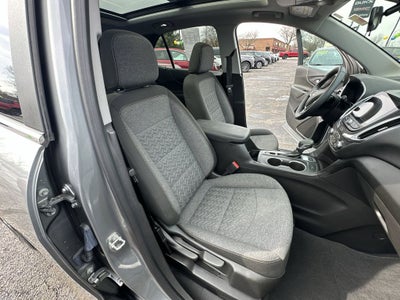 2023 Chevrolet Equinox LT AWD