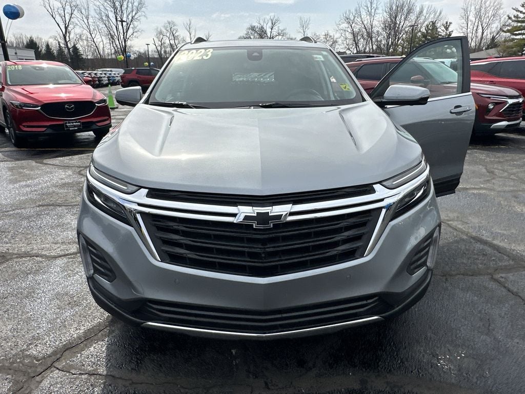 2023 Chevrolet Equinox LT AWD