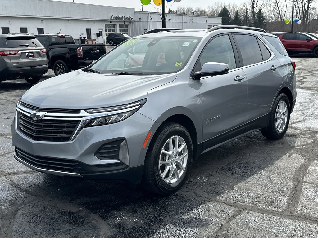 2023 Chevrolet Equinox LT AWD