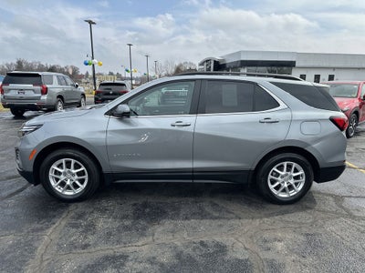 2023 Chevrolet Equinox LT AWD