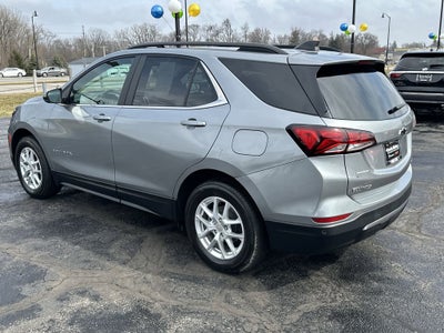 2023 Chevrolet Equinox LT AWD