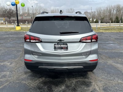 2023 Chevrolet Equinox LT AWD