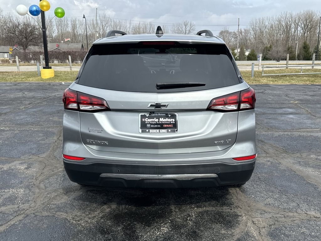 2023 Chevrolet Equinox LT AWD