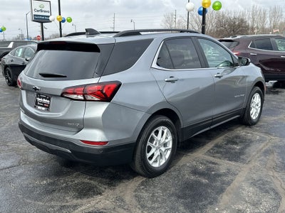 2023 Chevrolet Equinox LT AWD