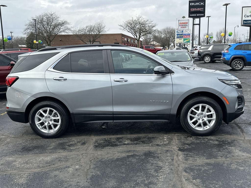 2023 Chevrolet Equinox LT AWD
