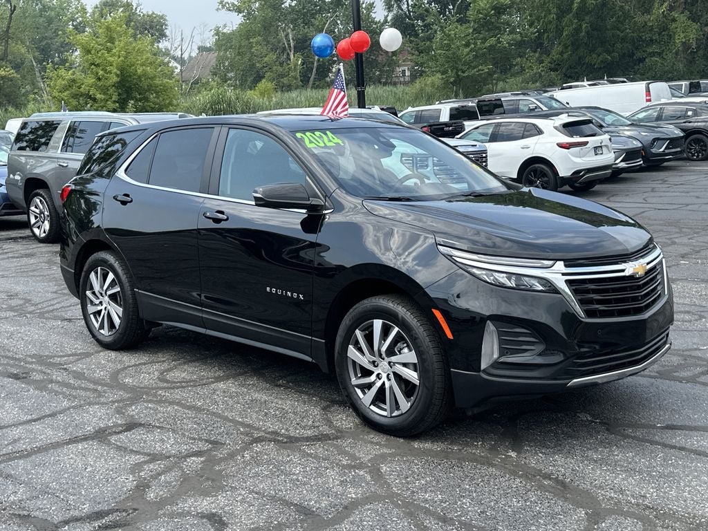2024 Chevrolet Equinox LT