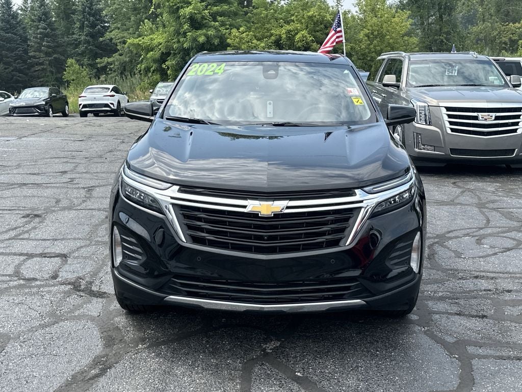 2024 Chevrolet Equinox LT