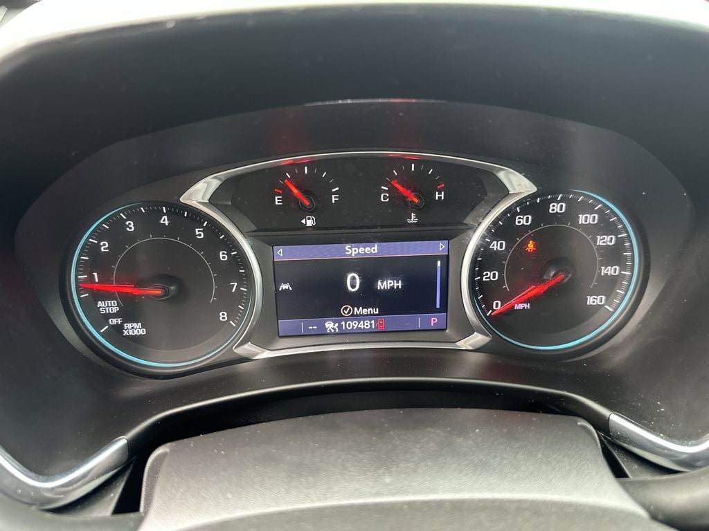2019 Chevrolet Equinox Premier