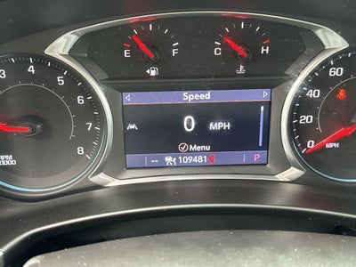2019 Chevrolet Equinox Premier