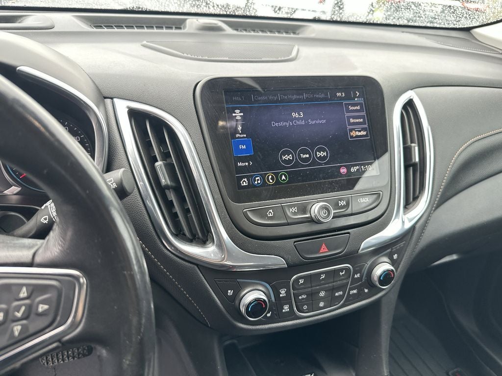 2019 Chevrolet Equinox Premier