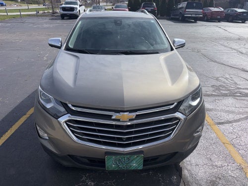 2019 Chevrolet Equinox Premier