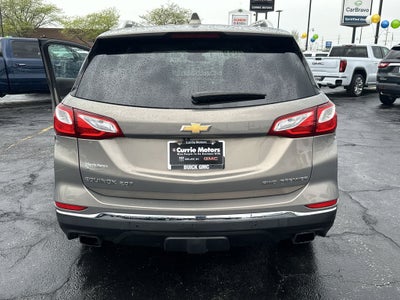 2019 Chevrolet Equinox Premier