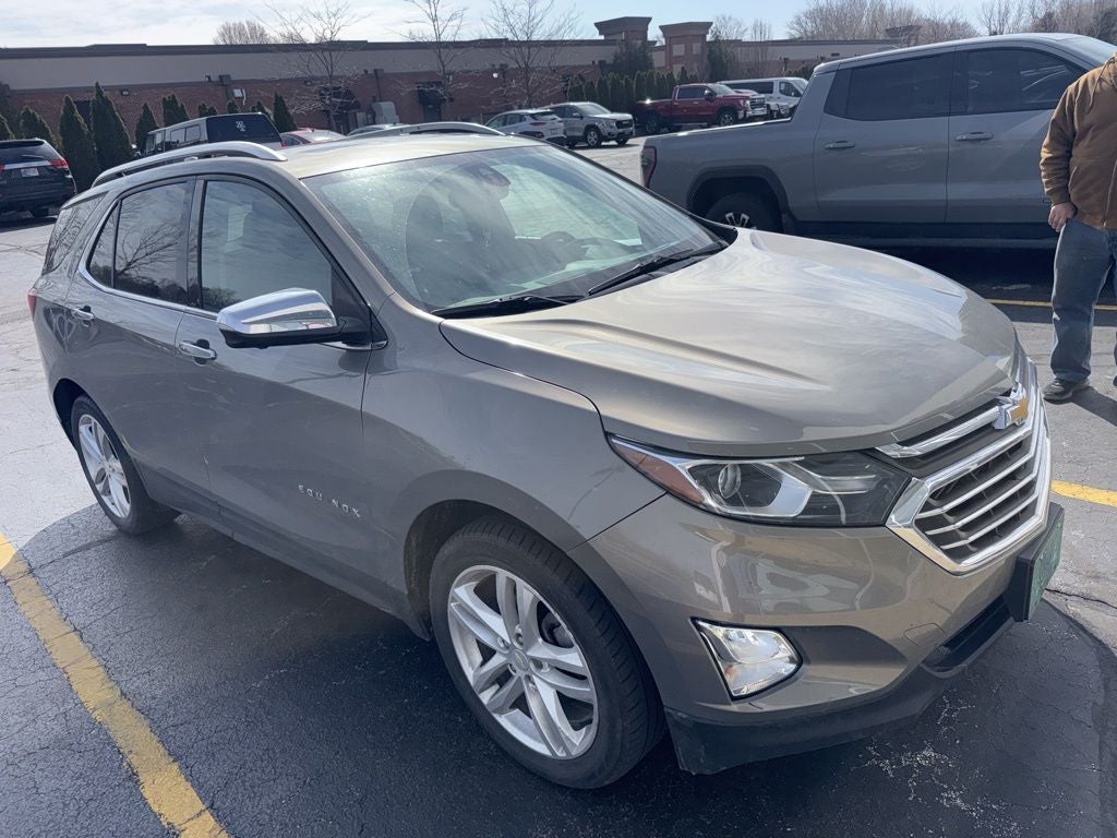 2019 Chevrolet Equinox Premier