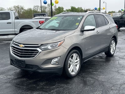 2019 Chevrolet Equinox Premier