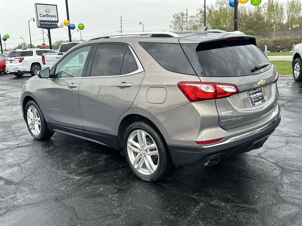 2019 Chevrolet Equinox Premier