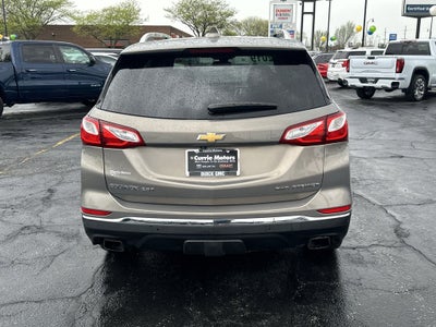 2019 Chevrolet Equinox Premier