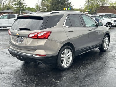 2019 Chevrolet Equinox Premier