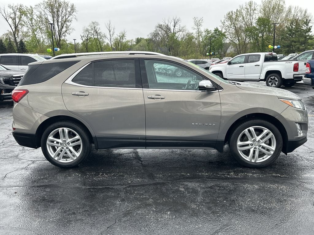 2019 Chevrolet Equinox Premier