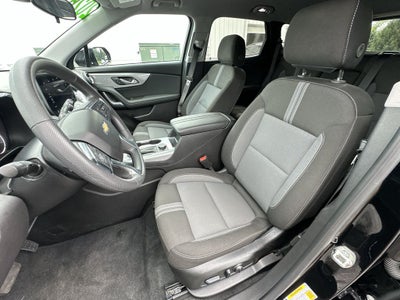 2026 Chevrolet Blazer LT