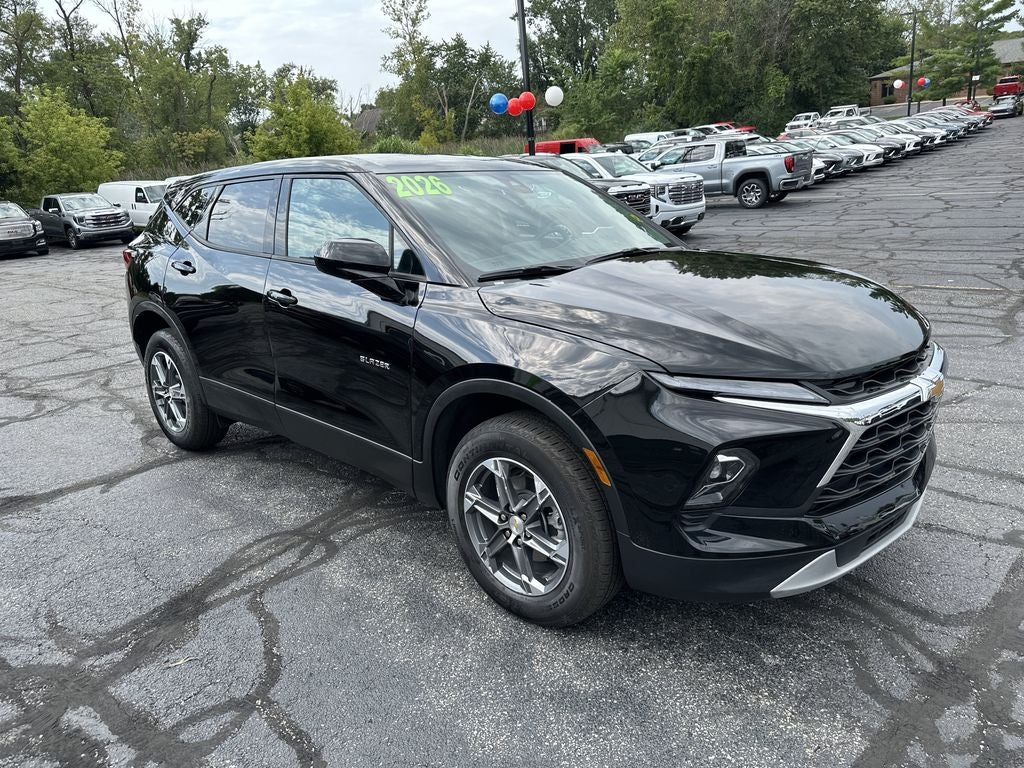 2026 Chevrolet Blazer LT