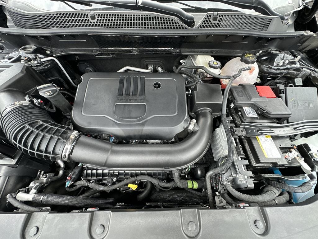 2026 Chevrolet Blazer LT