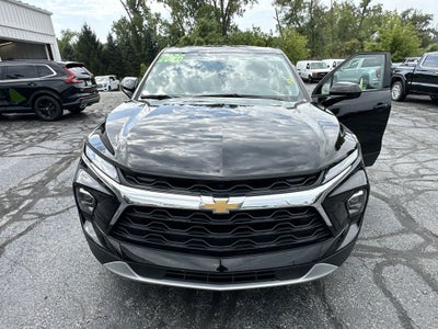 2026 Chevrolet Blazer LT