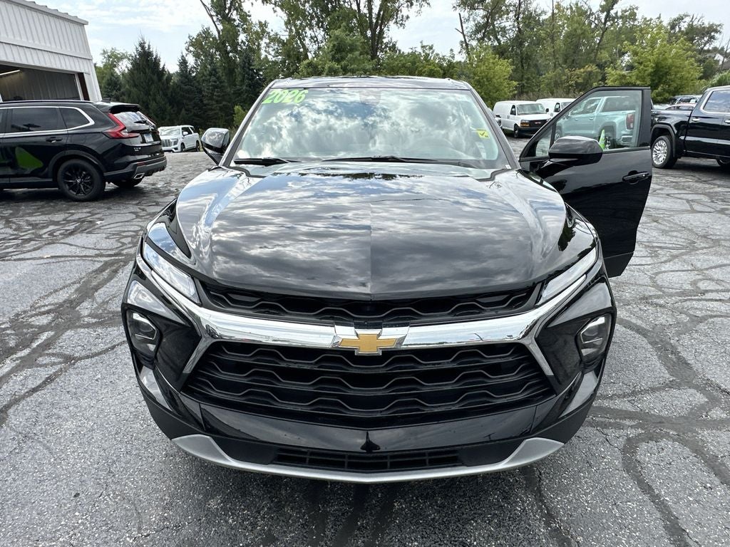 2026 Chevrolet Blazer LT