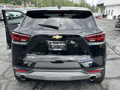 2026 Chevrolet Blazer LT