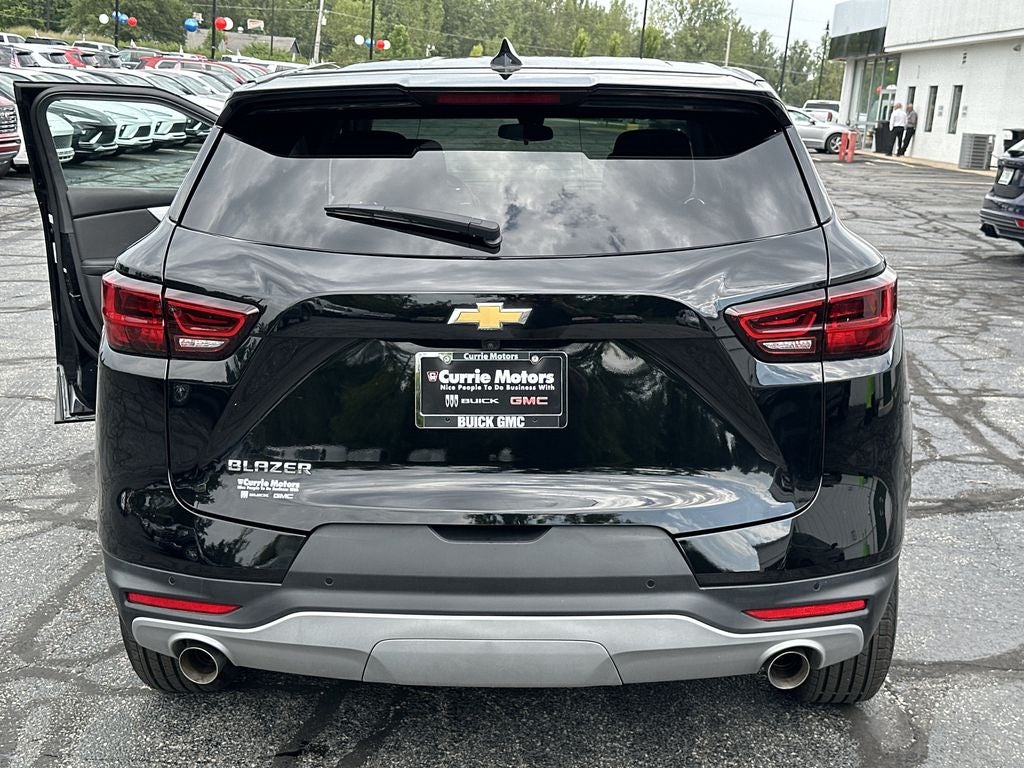 2026 Chevrolet Blazer LT