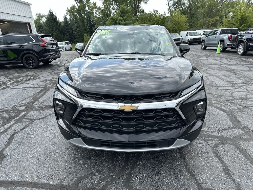 2026 Chevrolet Blazer LT