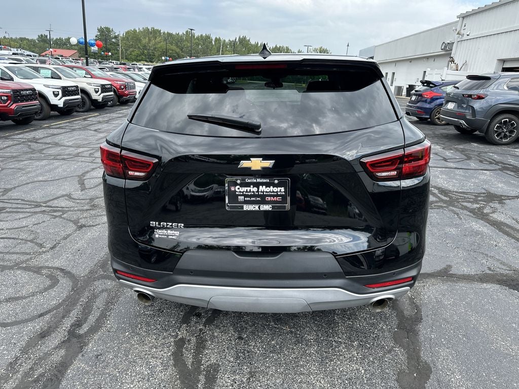2026 Chevrolet Blazer LT