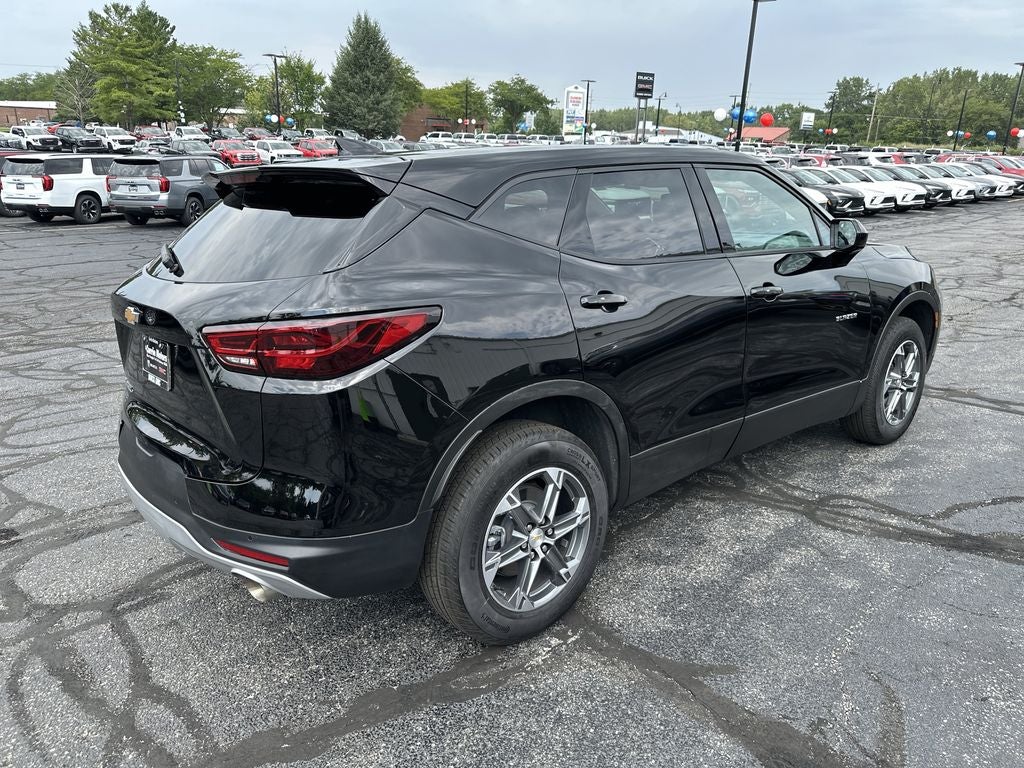 2026 Chevrolet Blazer LT